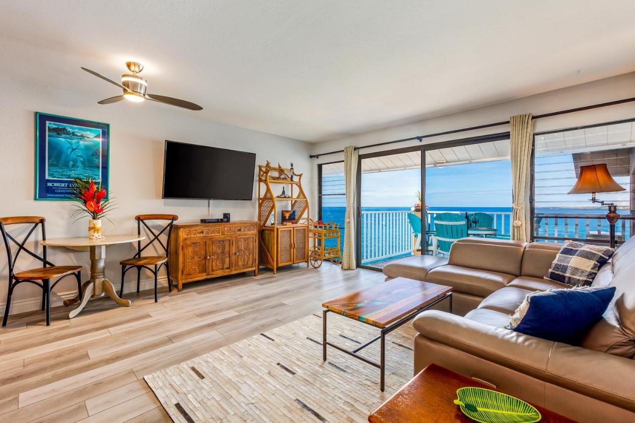 The Sea Village #1302 Kailua-Kona Extérieur photo