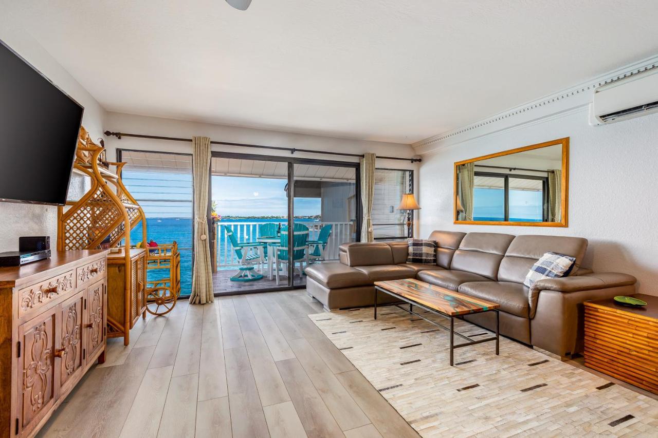 The Sea Village #1302 Kailua-Kona Extérieur photo