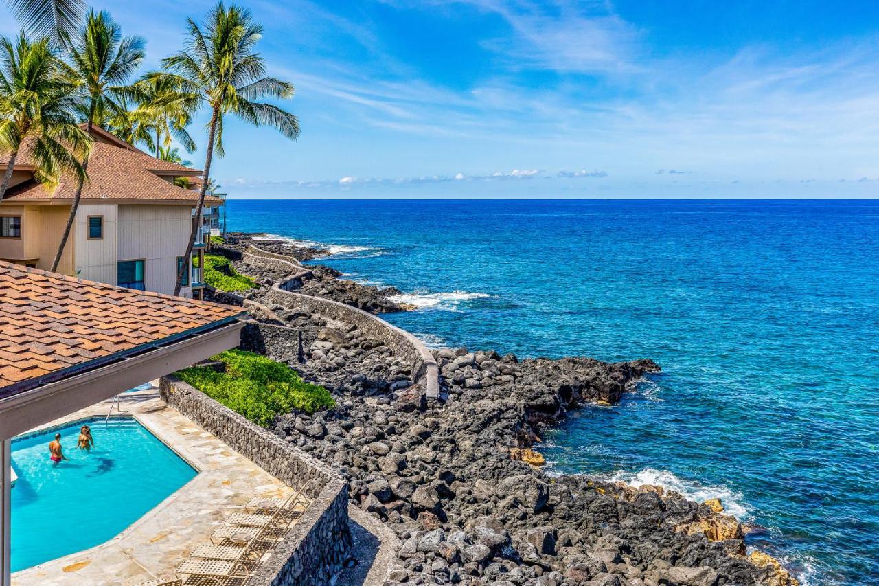 The Sea Village #1302 Kailua-Kona Extérieur photo