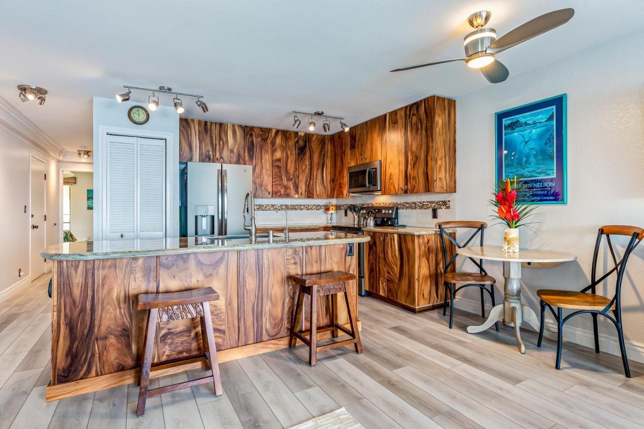 The Sea Village #1302 Kailua-Kona Extérieur photo