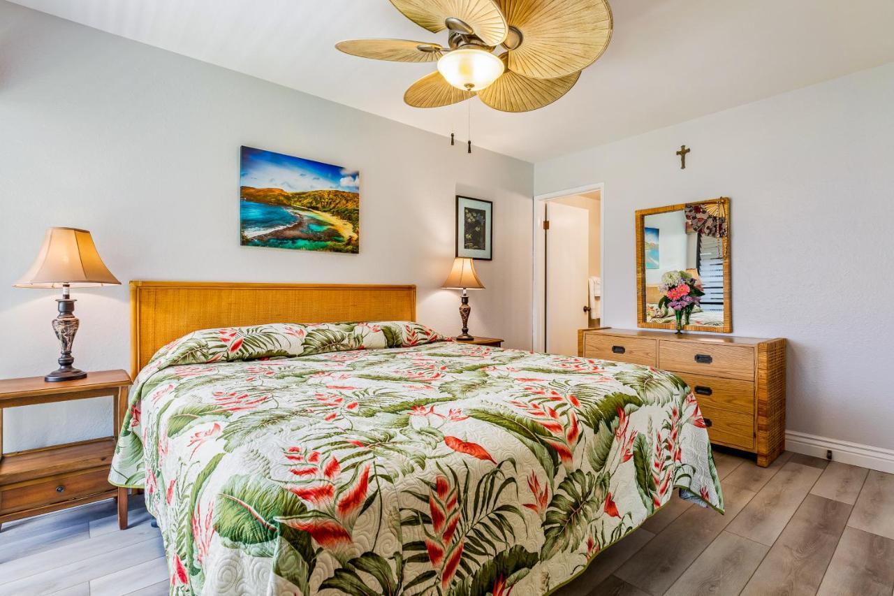 The Sea Village #1302 Kailua-Kona Extérieur photo