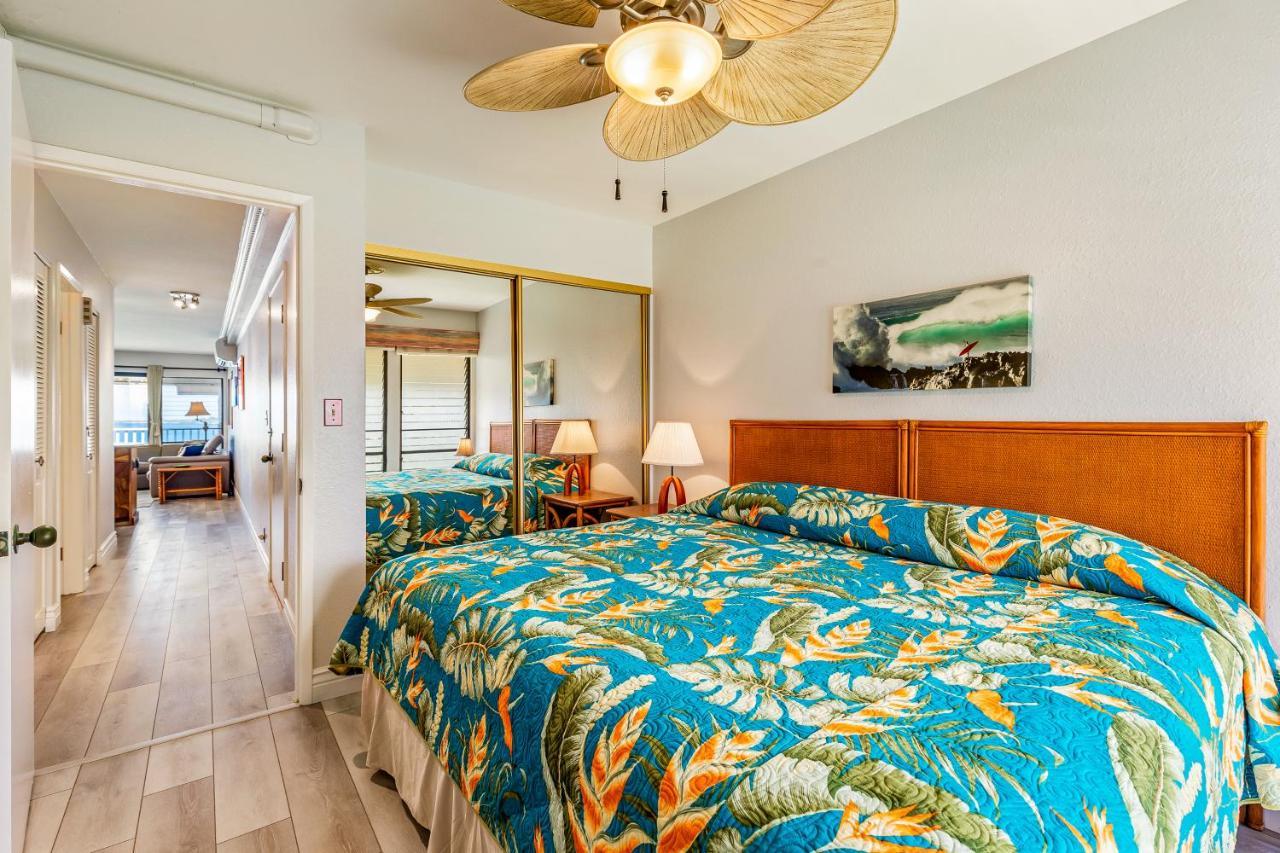The Sea Village #1302 Kailua-Kona Extérieur photo