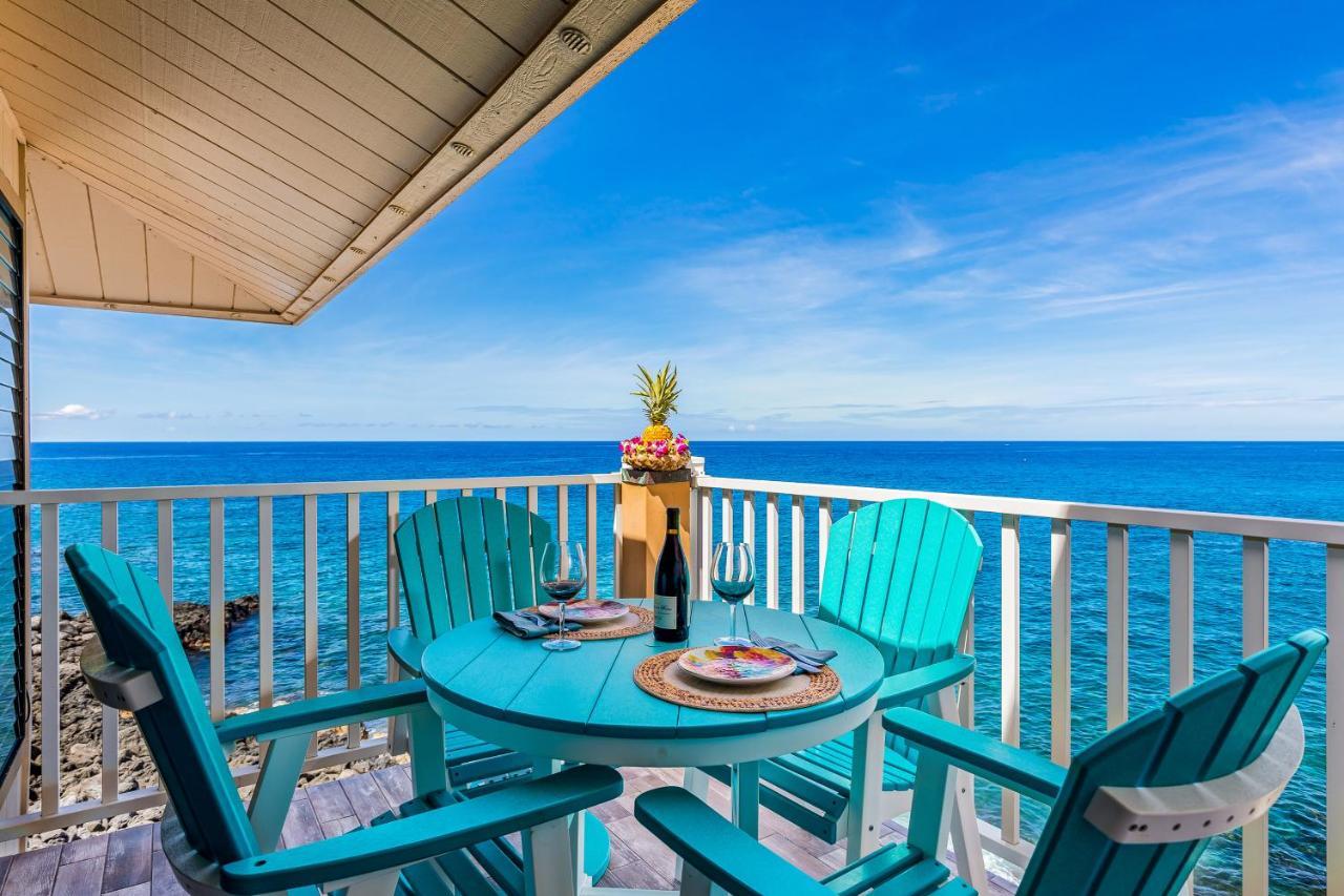 The Sea Village #1302 Kailua-Kona Extérieur photo