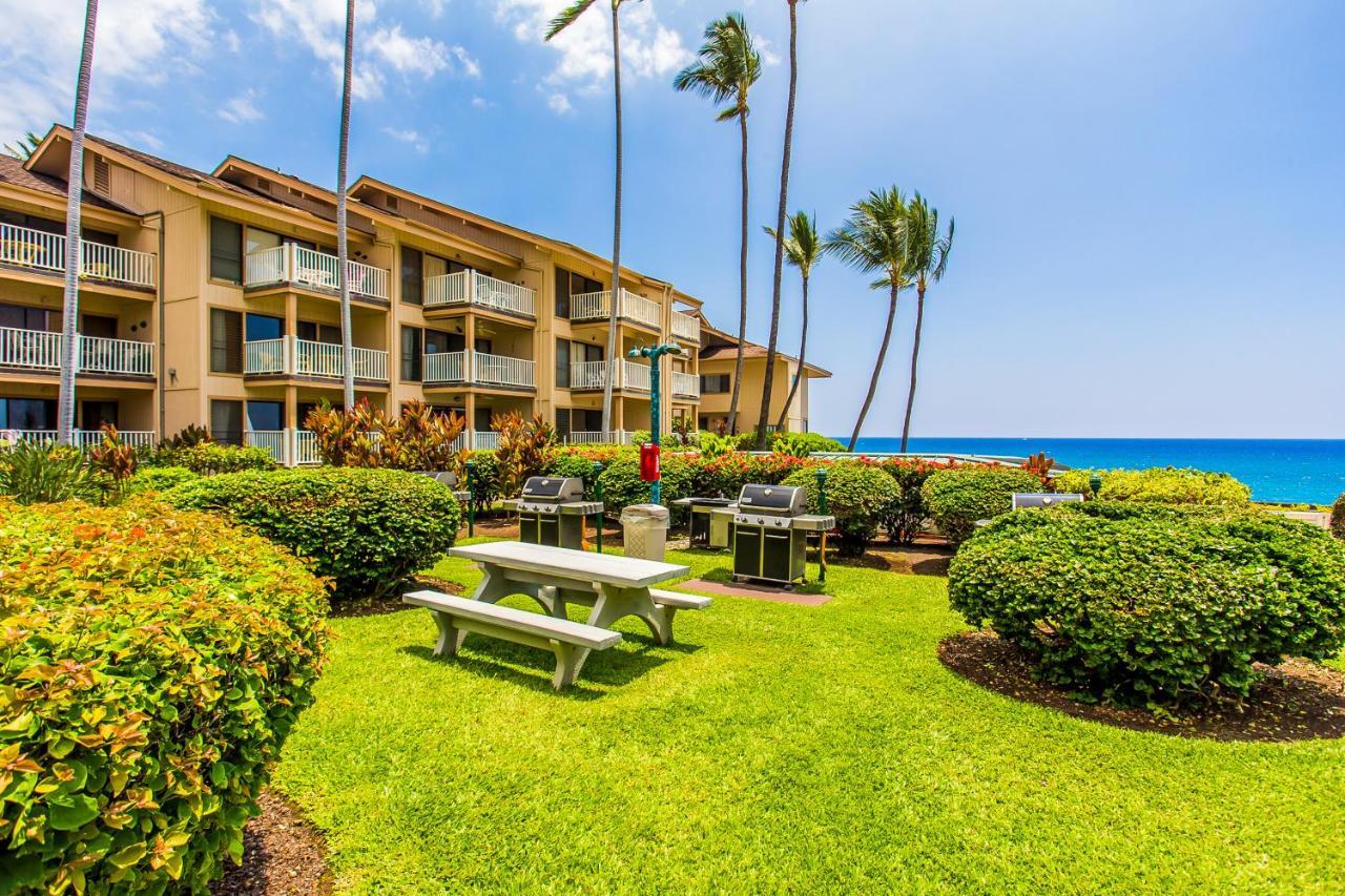The Sea Village #1302 Kailua-Kona Extérieur photo