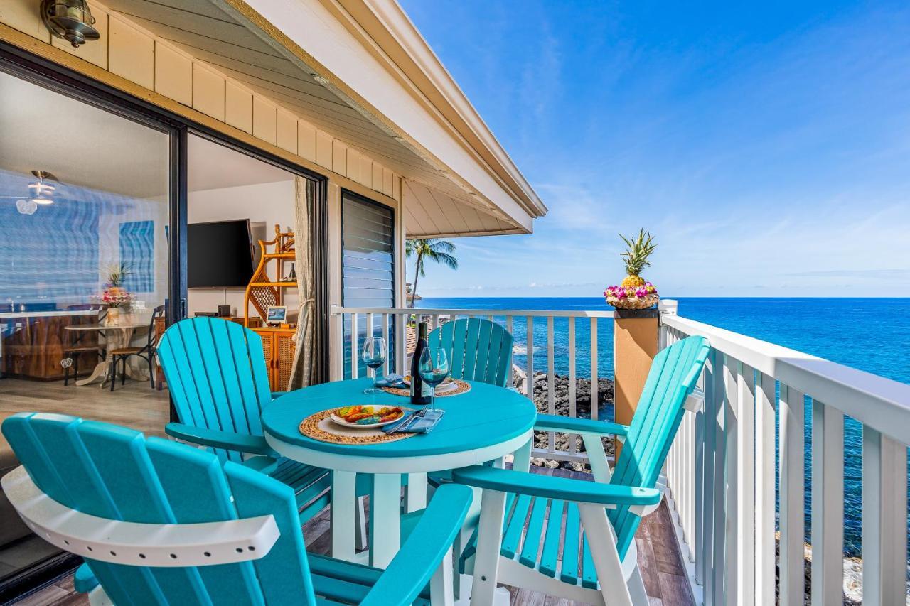 The Sea Village #1302 Kailua-Kona Extérieur photo