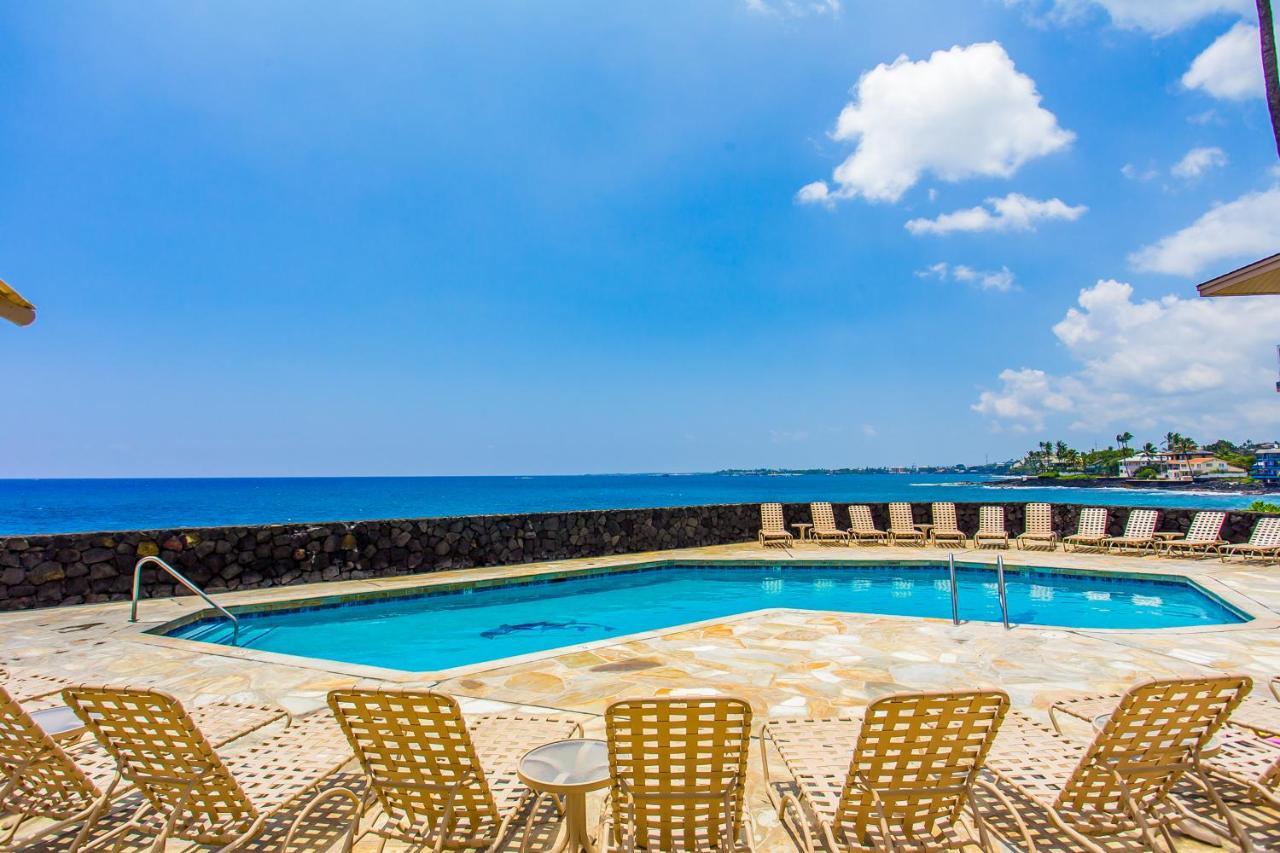 The Sea Village #1302 Kailua-Kona Extérieur photo