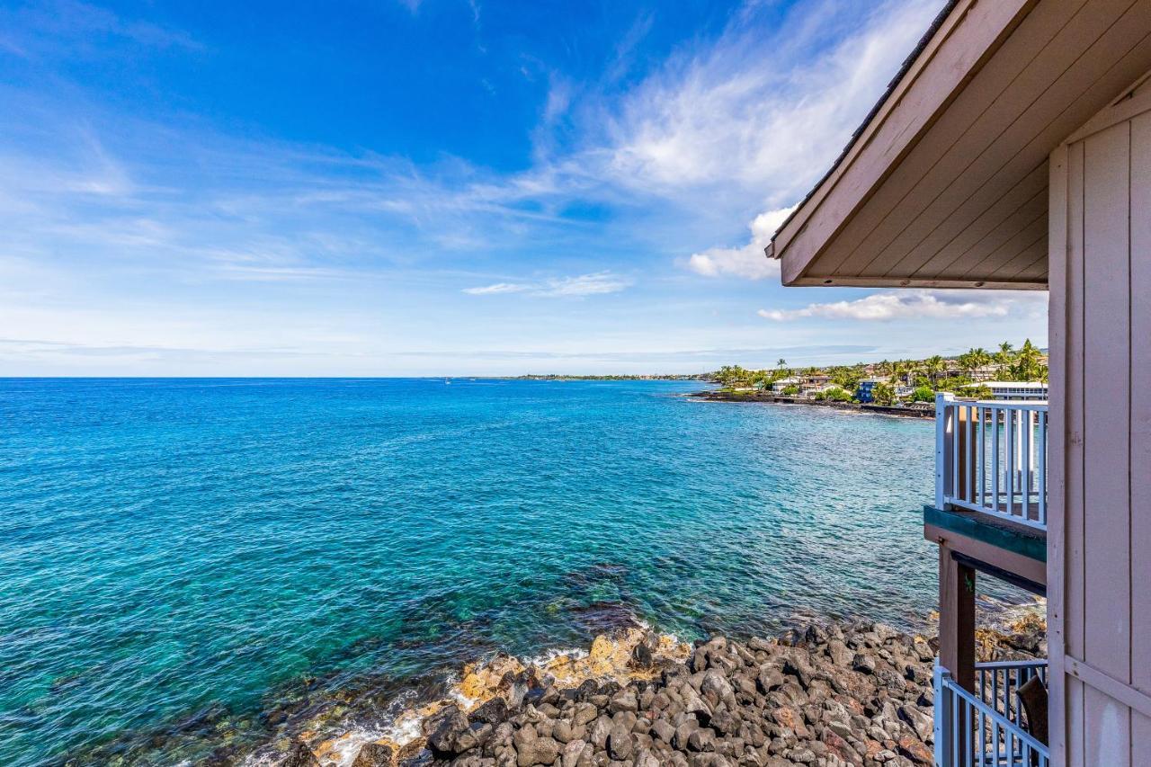 The Sea Village #1302 Kailua-Kona Extérieur photo