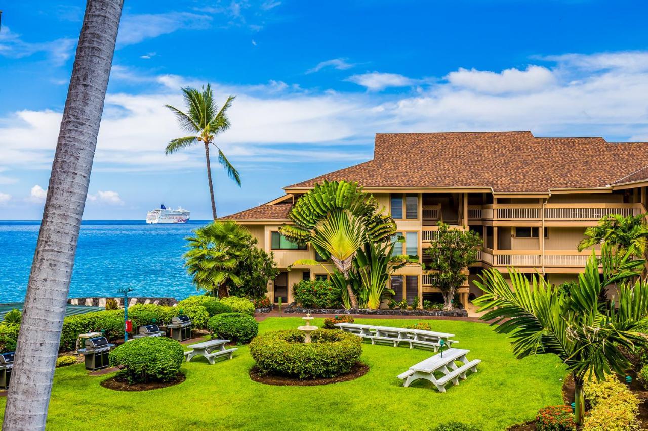 The Sea Village #1302 Kailua-Kona Extérieur photo