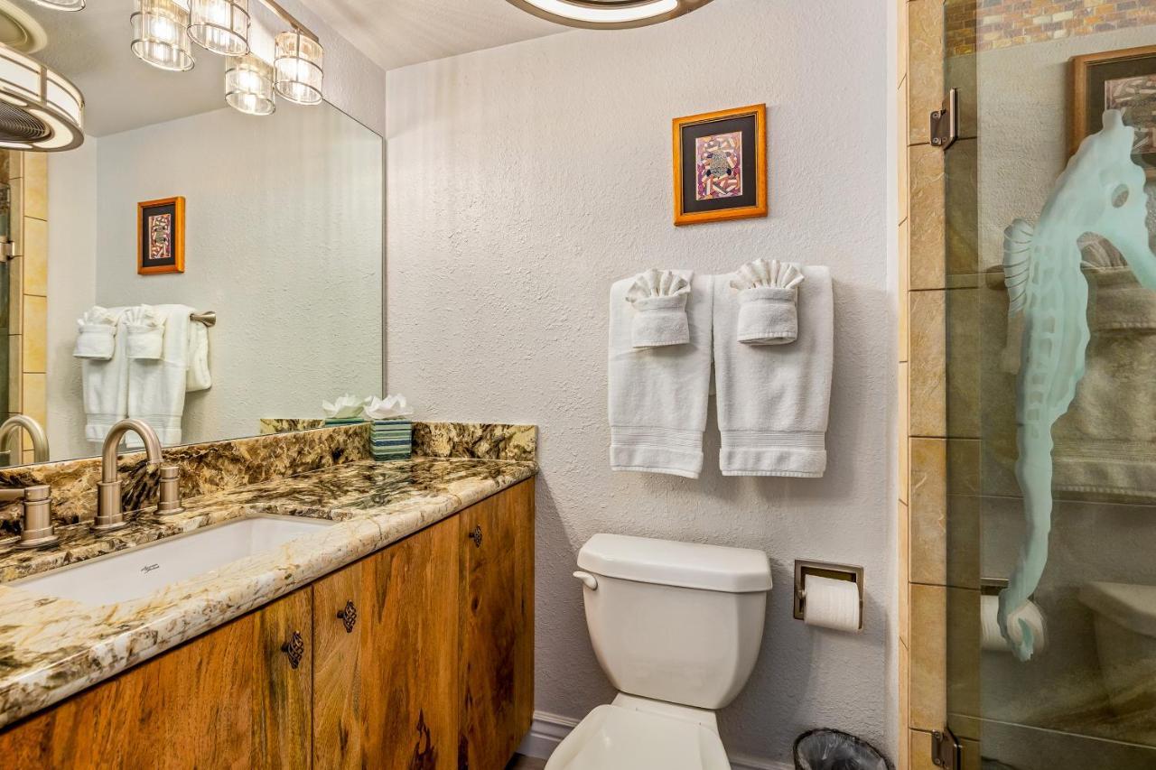 The Sea Village #1302 Kailua-Kona Extérieur photo