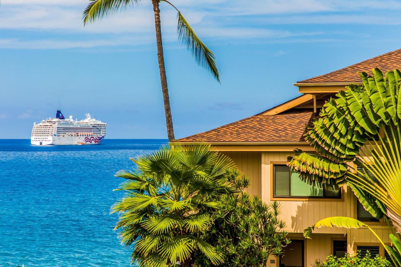 The Sea Village #1302 Kailua-Kona Extérieur photo